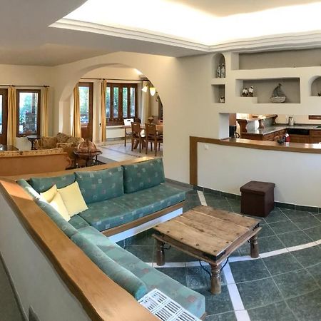 Mountain Breeze Sanctuary Villa Volos Luaran gambar