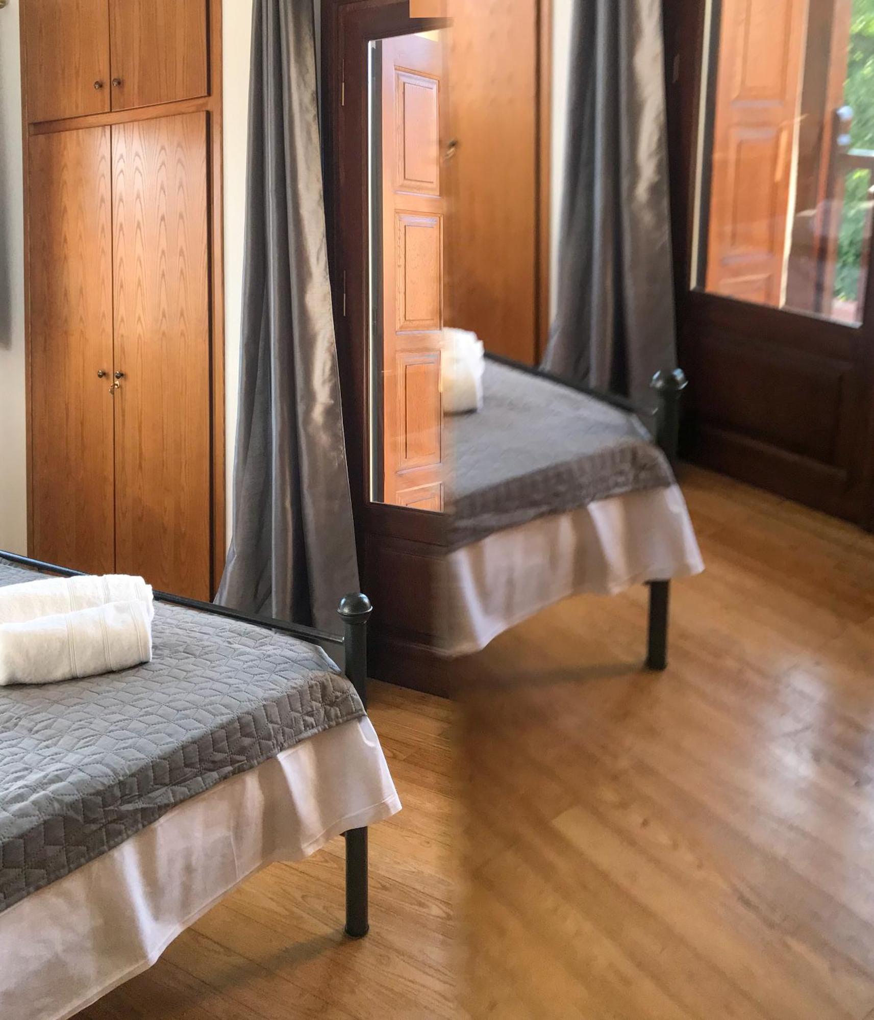 Mountain Breeze Sanctuary Villa Volos Luaran gambar