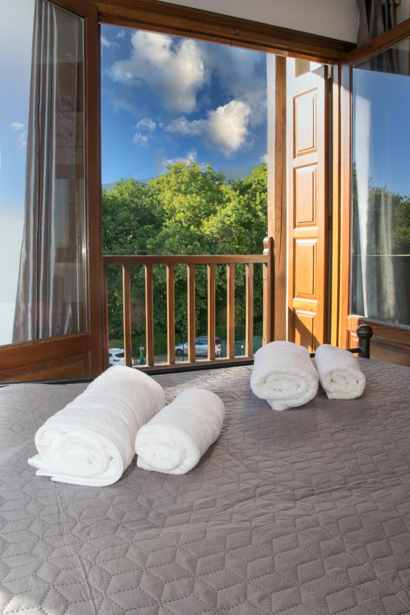 Mountain Breeze Sanctuary Villa Volos Luaran gambar
