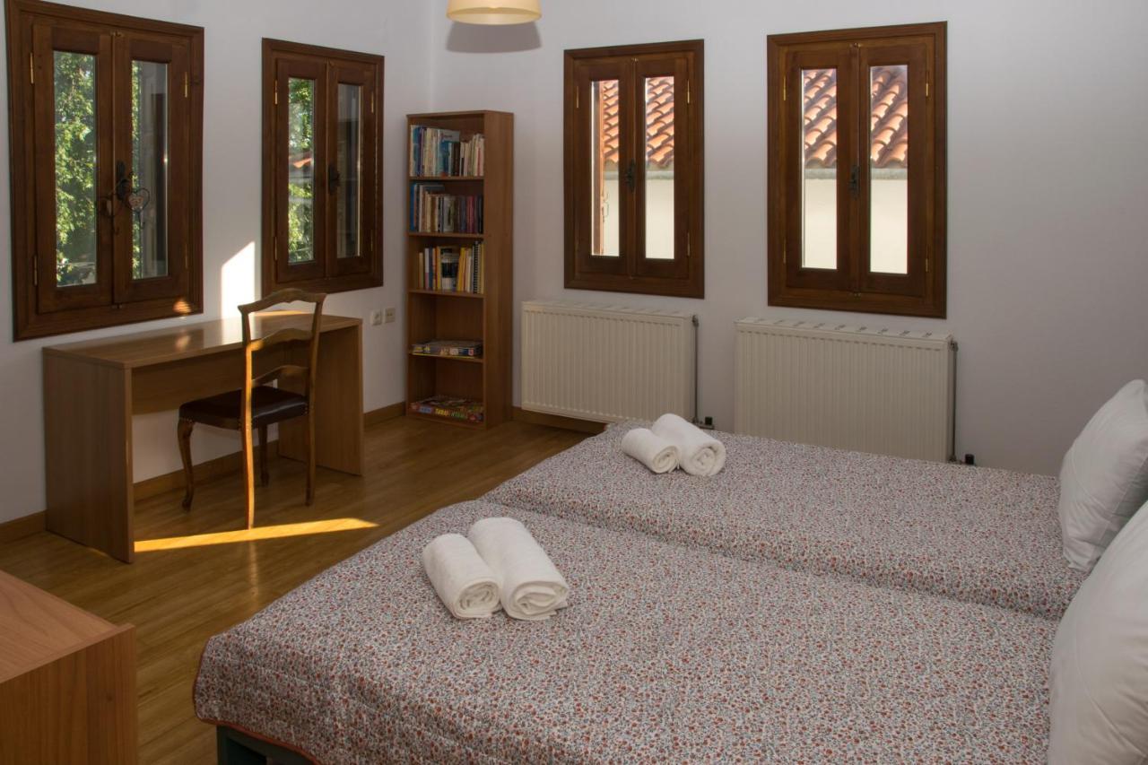 Mountain Breeze Sanctuary Villa Volos Luaran gambar