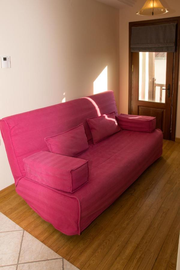 Mountain Breeze Sanctuary Villa Volos Luaran gambar