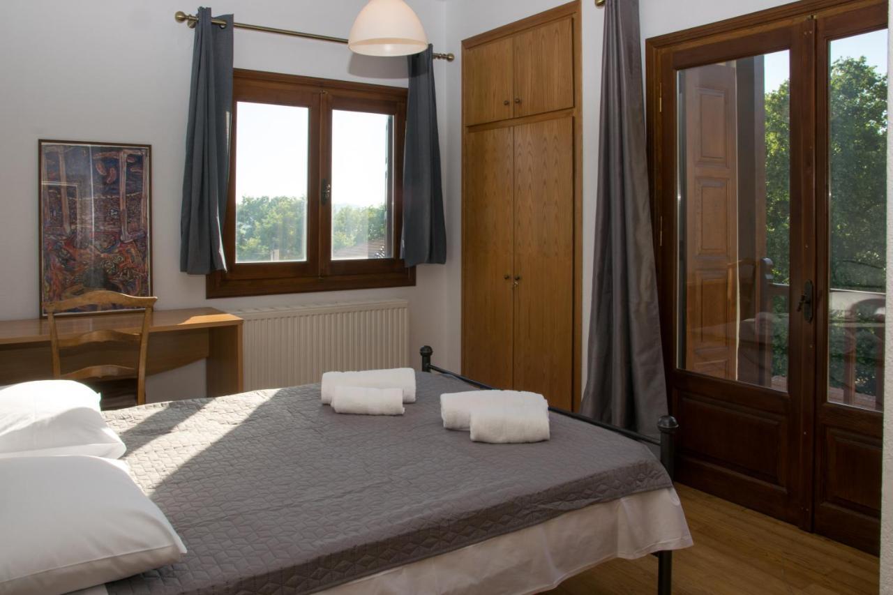 Mountain Breeze Sanctuary Villa Volos Luaran gambar