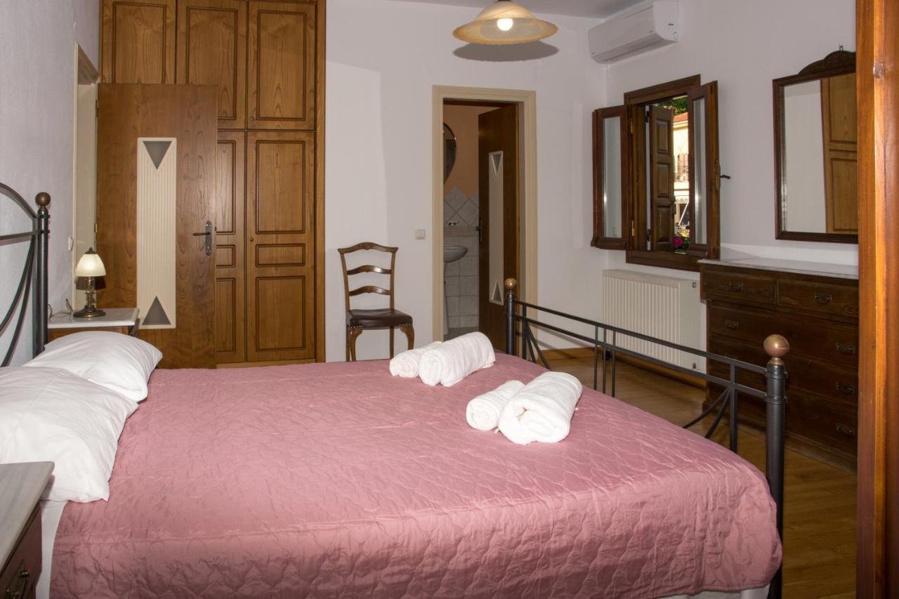 Mountain Breeze Sanctuary Villa Volos Luaran gambar