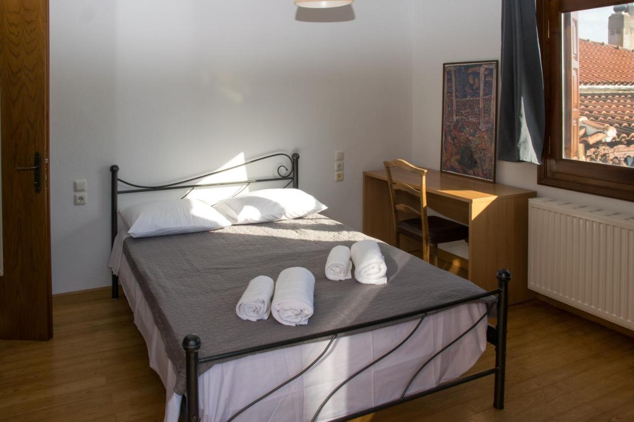Mountain Breeze Sanctuary Villa Volos Luaran gambar