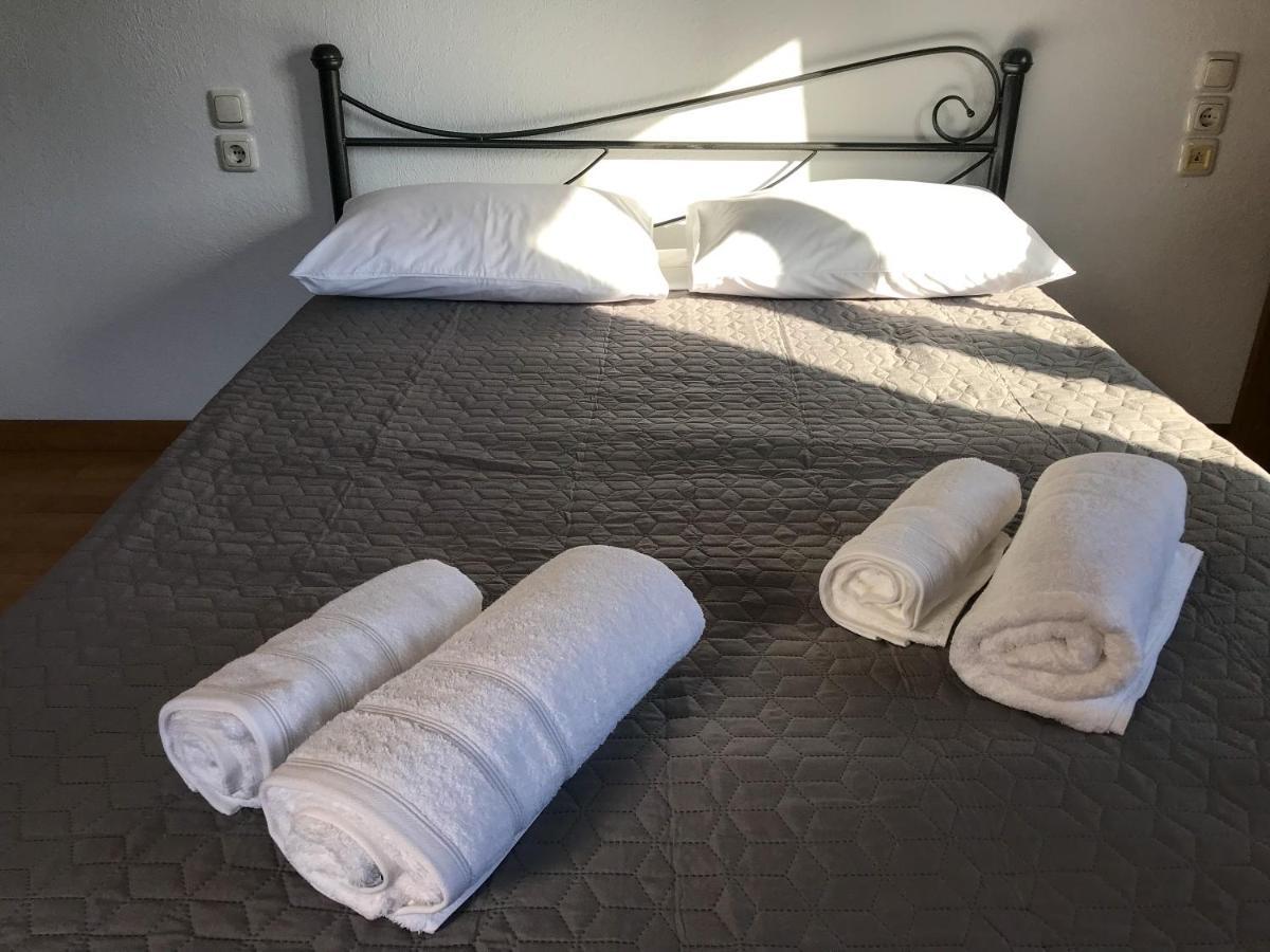 Mountain Breeze Sanctuary Villa Volos Luaran gambar