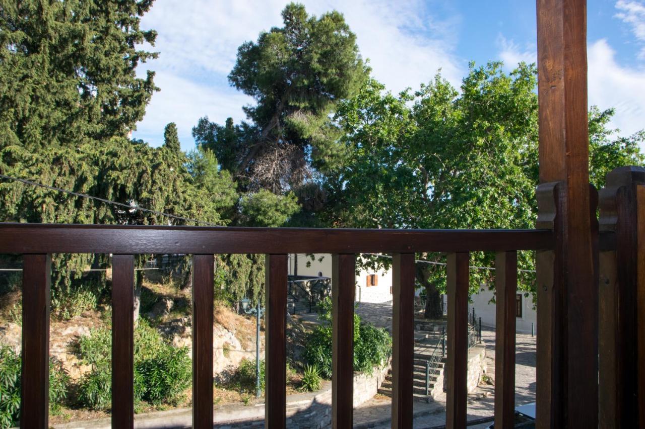 Mountain Breeze Sanctuary Villa Volos Luaran gambar