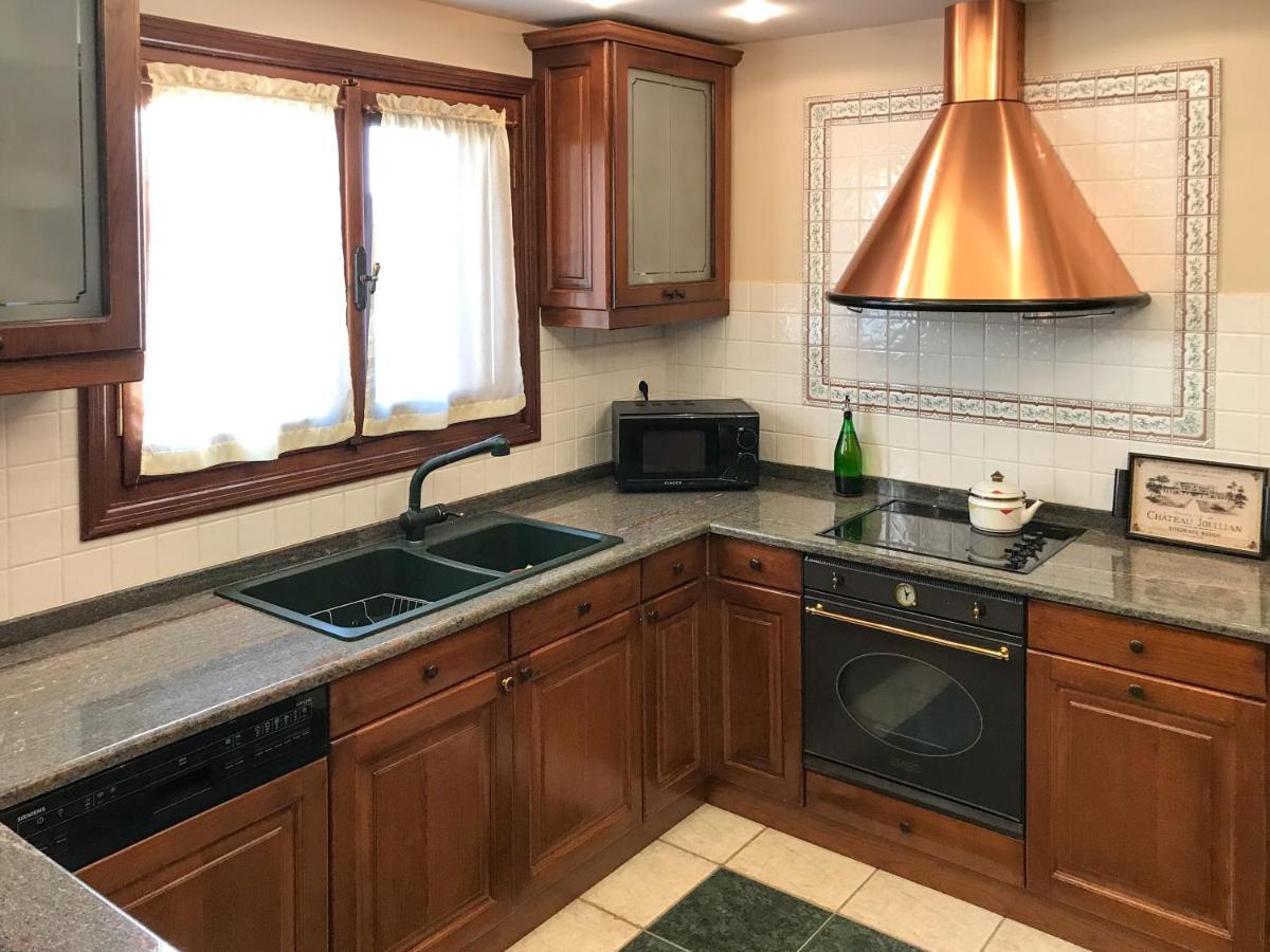 Mountain Breeze Sanctuary Villa Volos Luaran gambar