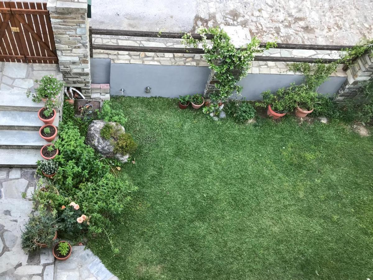 Mountain Breeze Sanctuary Villa Volos Luaran gambar
