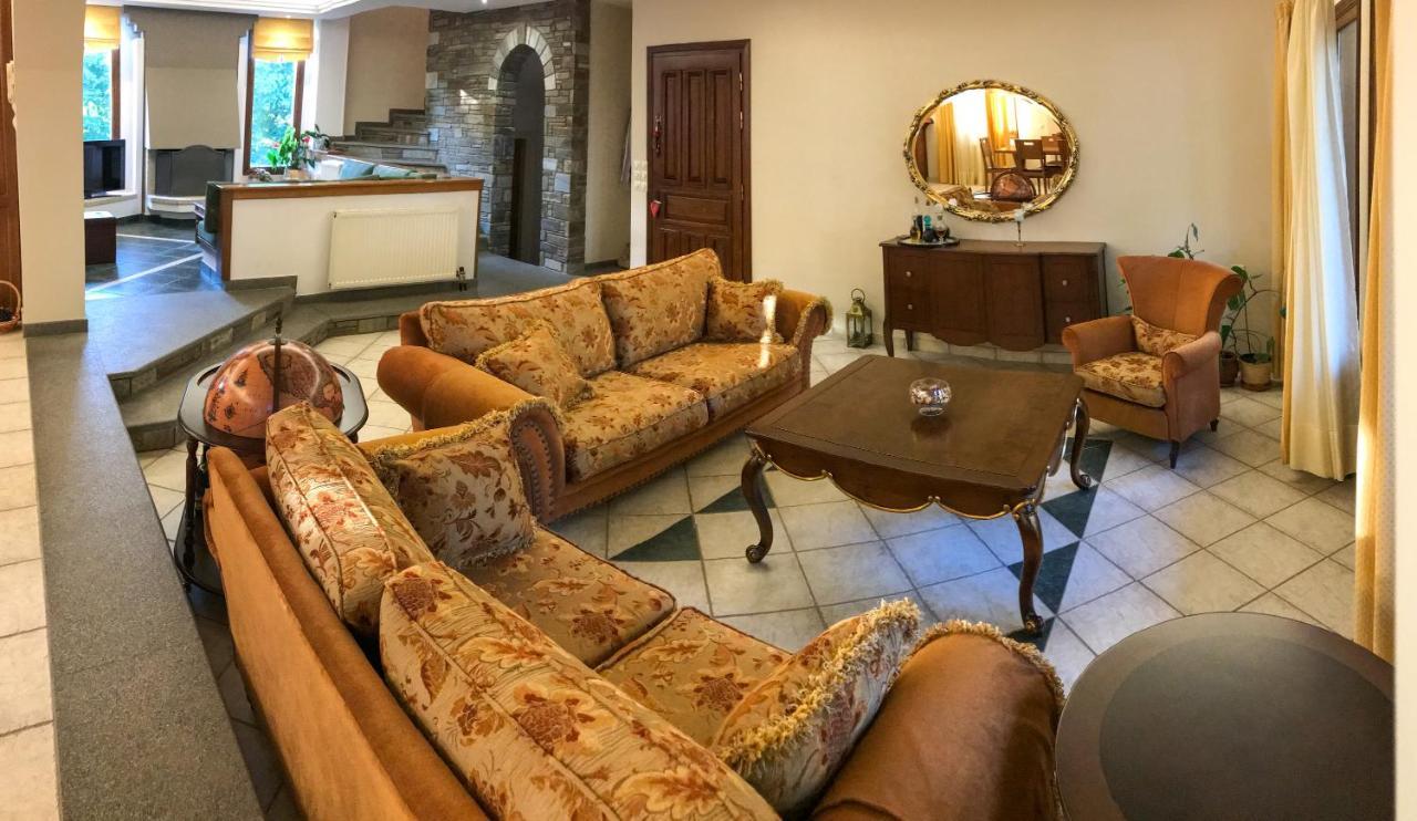 Mountain Breeze Sanctuary Villa Volos Luaran gambar
