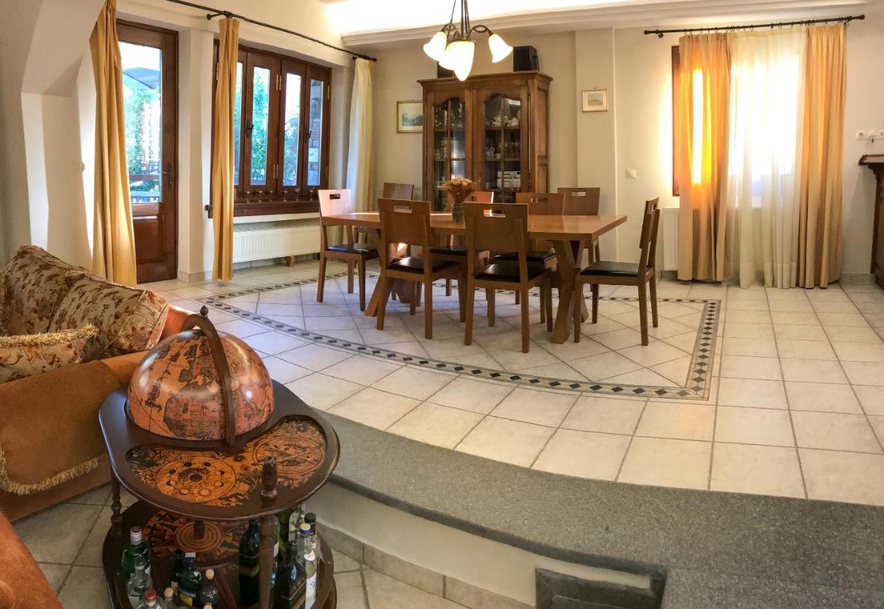 Mountain Breeze Sanctuary Villa Volos Luaran gambar