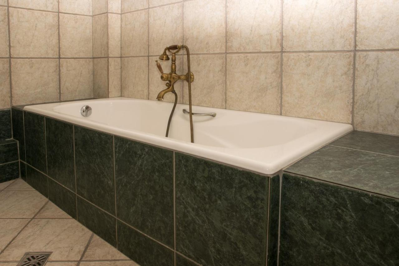 Mountain Breeze Sanctuary Villa Volos Luaran gambar