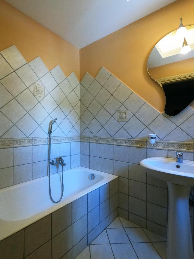 Mountain Breeze Sanctuary Villa Volos Luaran gambar