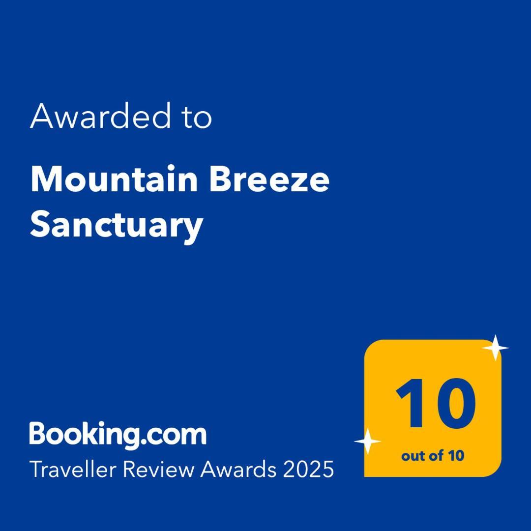 Mountain Breeze Sanctuary Villa Volos Luaran gambar